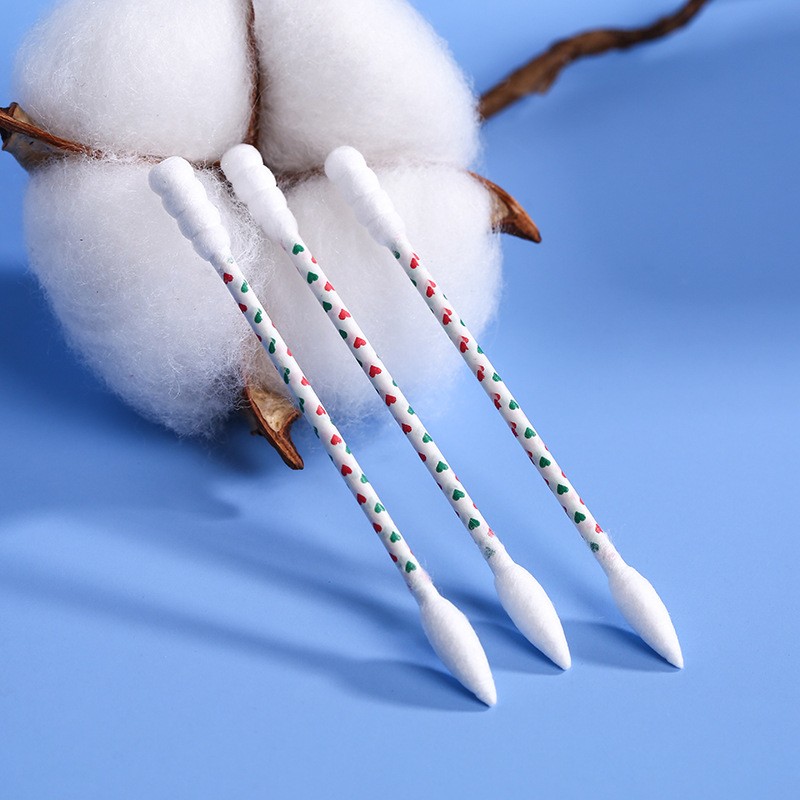 一棉多用，精致随行：双头化妆棉签解锁生活细节之美