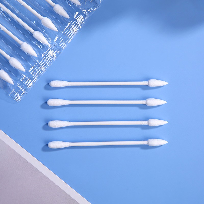 一次性卫生棉棒：旅行居家都好用的清洁好物