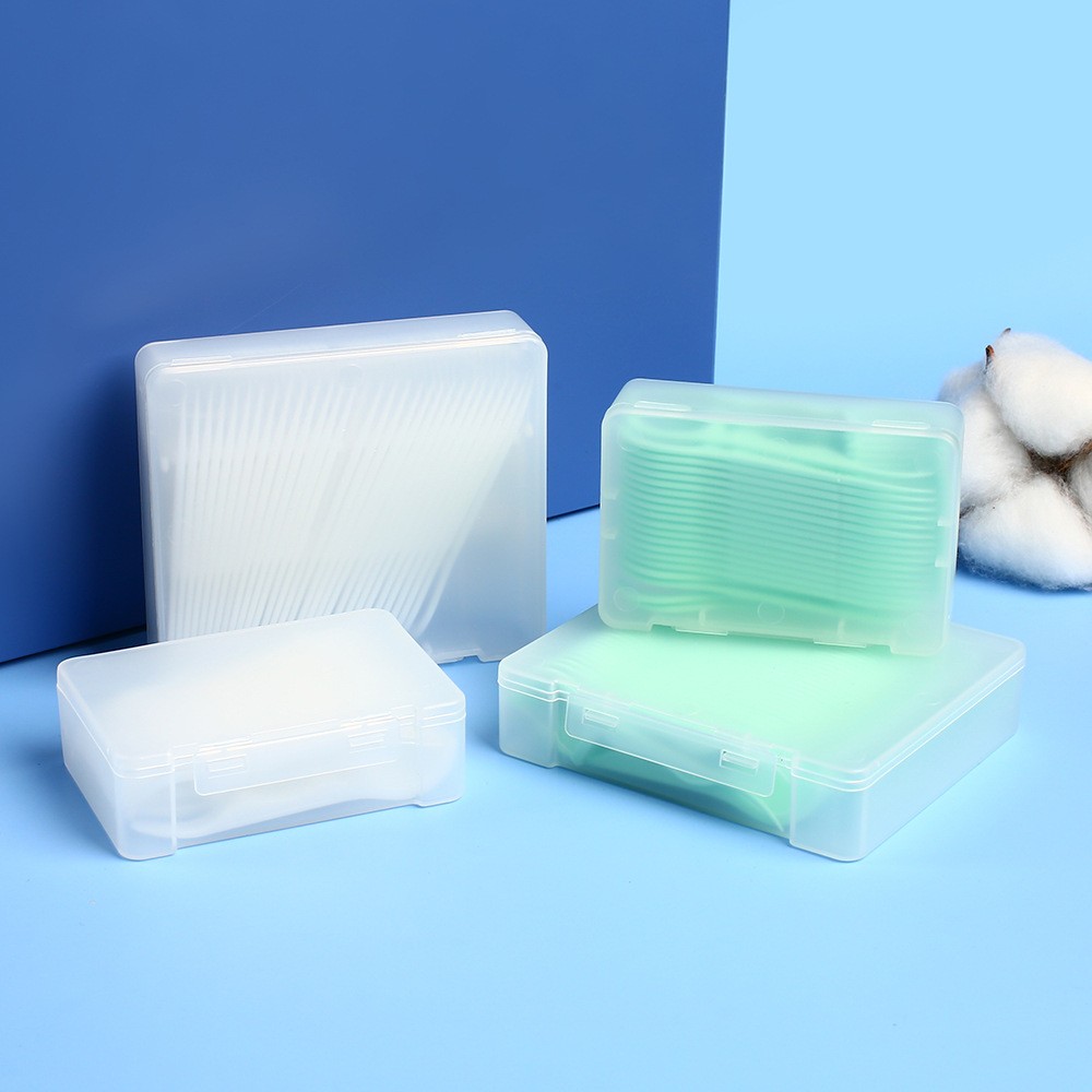日常口腔护理用品-一次性牙线 可贴牌
