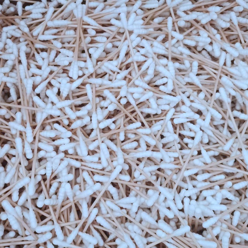 一次性棉签批发需求量背后的市场潜力与机遇