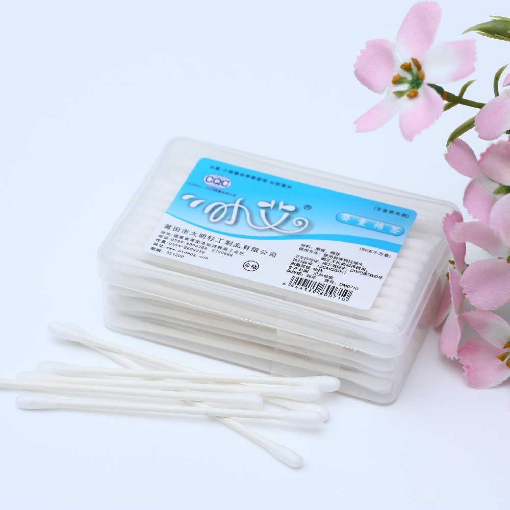 福建豪博轻工-小艾棉签：小棉签、大用途