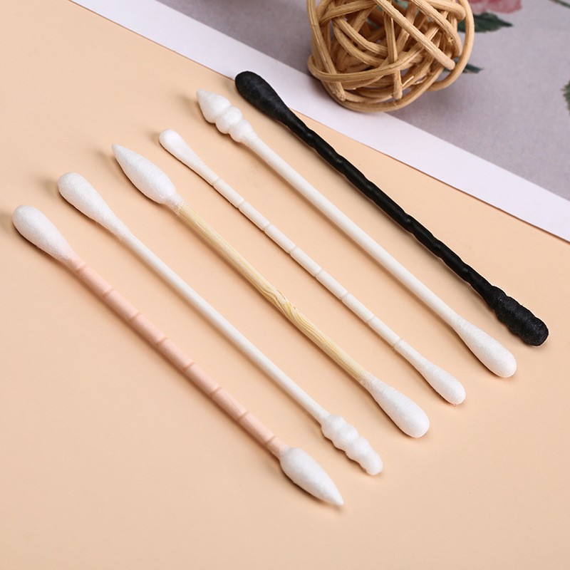 棉签一次性款式定制：细节之处，品质之选