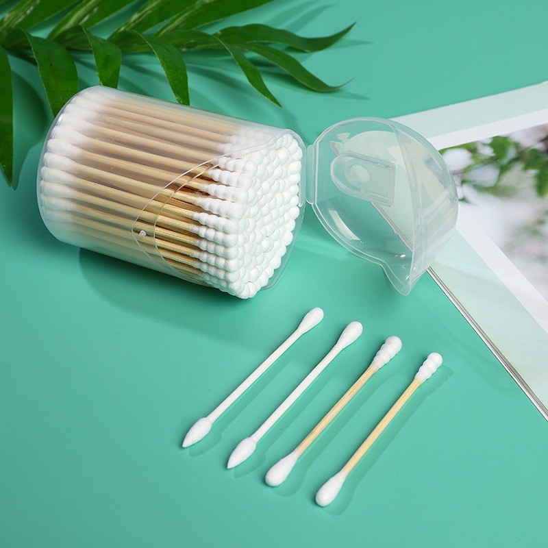 双头棉签的优势与使用注意事项