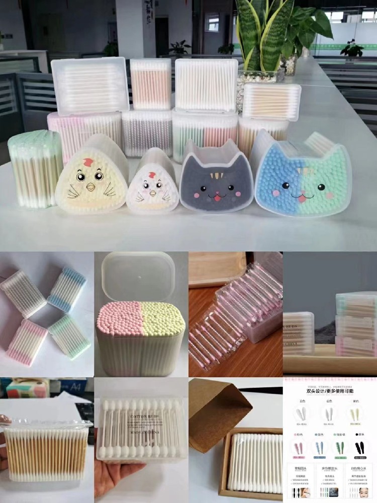棉签批发定制：一站式解决方案，打造优质产品