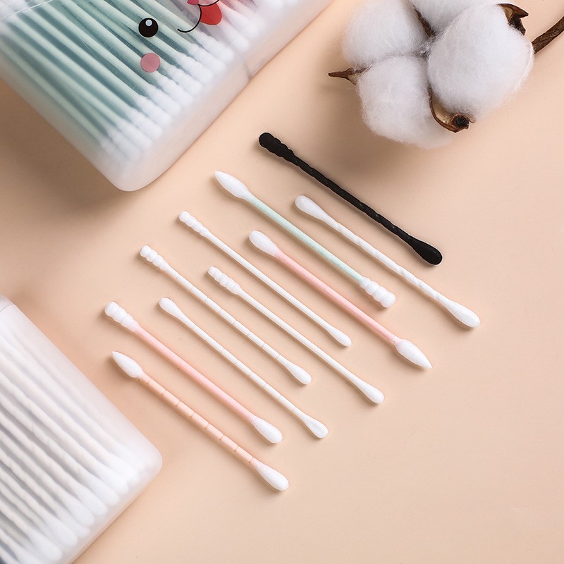 纸棒棉签定制批发：您的健康小助手