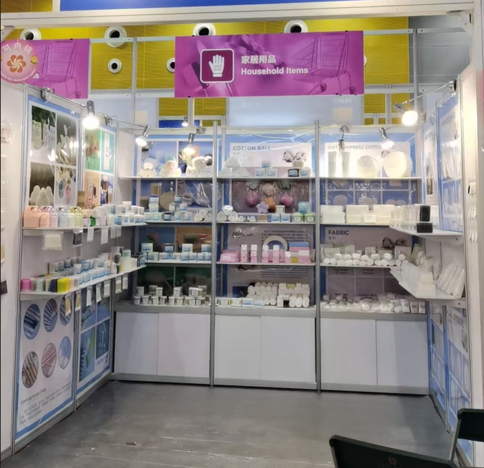 莆田大明轻工/福建豪博轻工携创新产品亮相第138届广交会